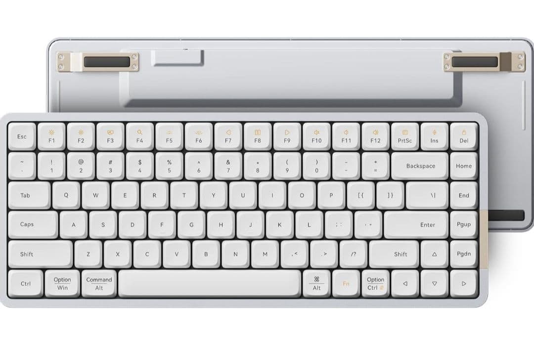 最終値下げLofree FLOW シルバーホワイト GHOST Amazon.com: LOFREE Flow84 Low Profile Mechanical Keyboard, 75