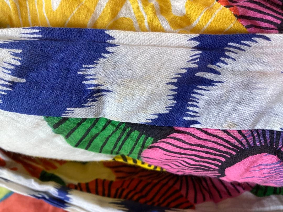 アンソロポロジーのベットカバー〈TWIN QUILT〉 Anthropologie