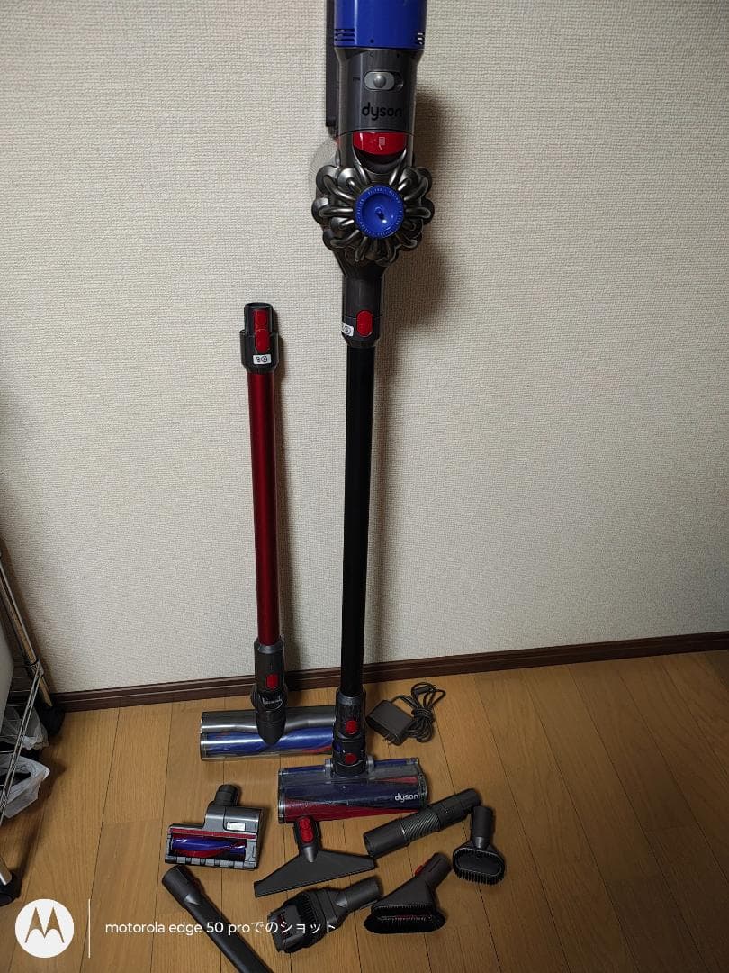 ダイソン★コードレス掃除機★V8★ＳV10★バッテリー新品と同等★2 Amazon.co.jp: ダイソン V8 バッテリー SV10 Dyeetic 掃除機バッテリー