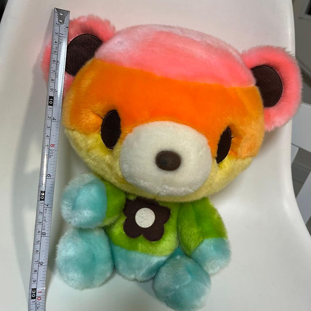 レア デイジーラヴァーズ ナルミヤ ぬいぐるみ くま 平成レトロ - メルカリ