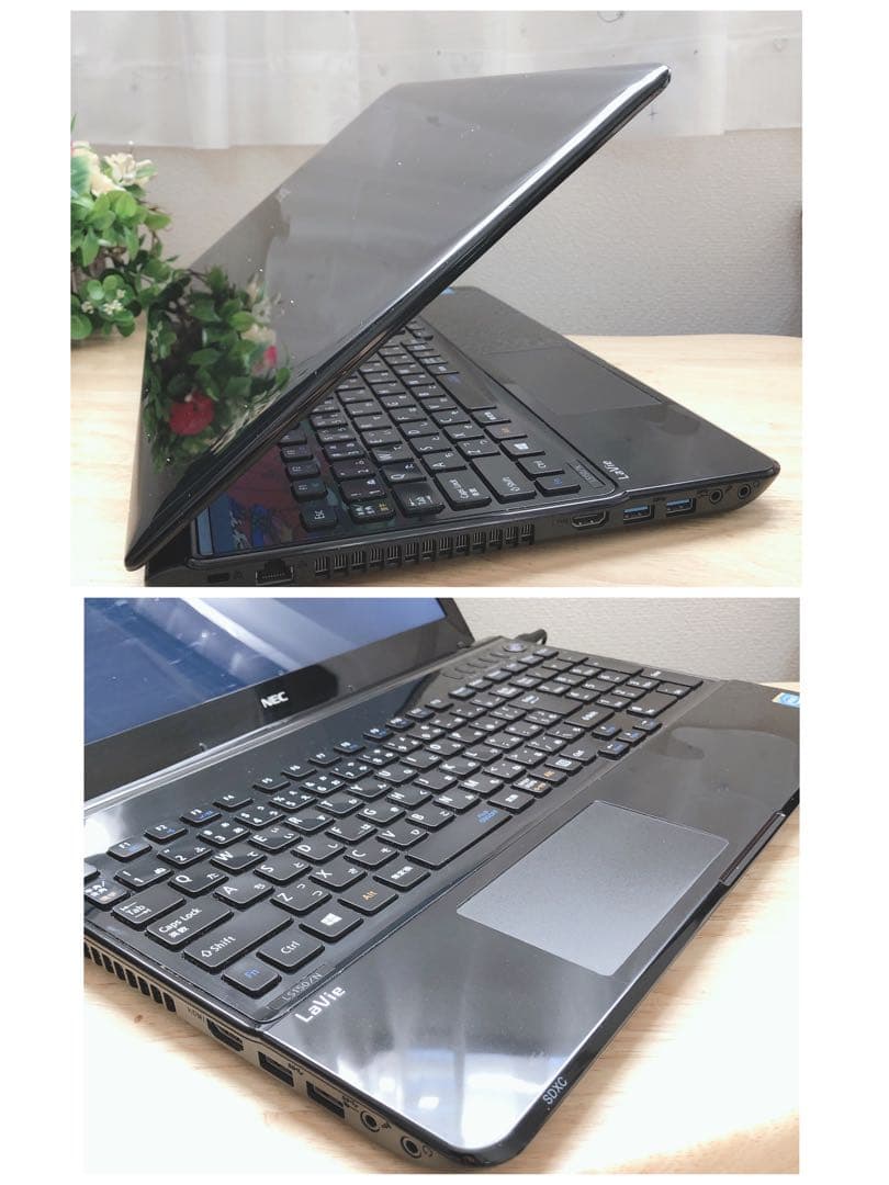 美品、最新win11、オフィス2021、イラストレータ、大容量HDD 500G