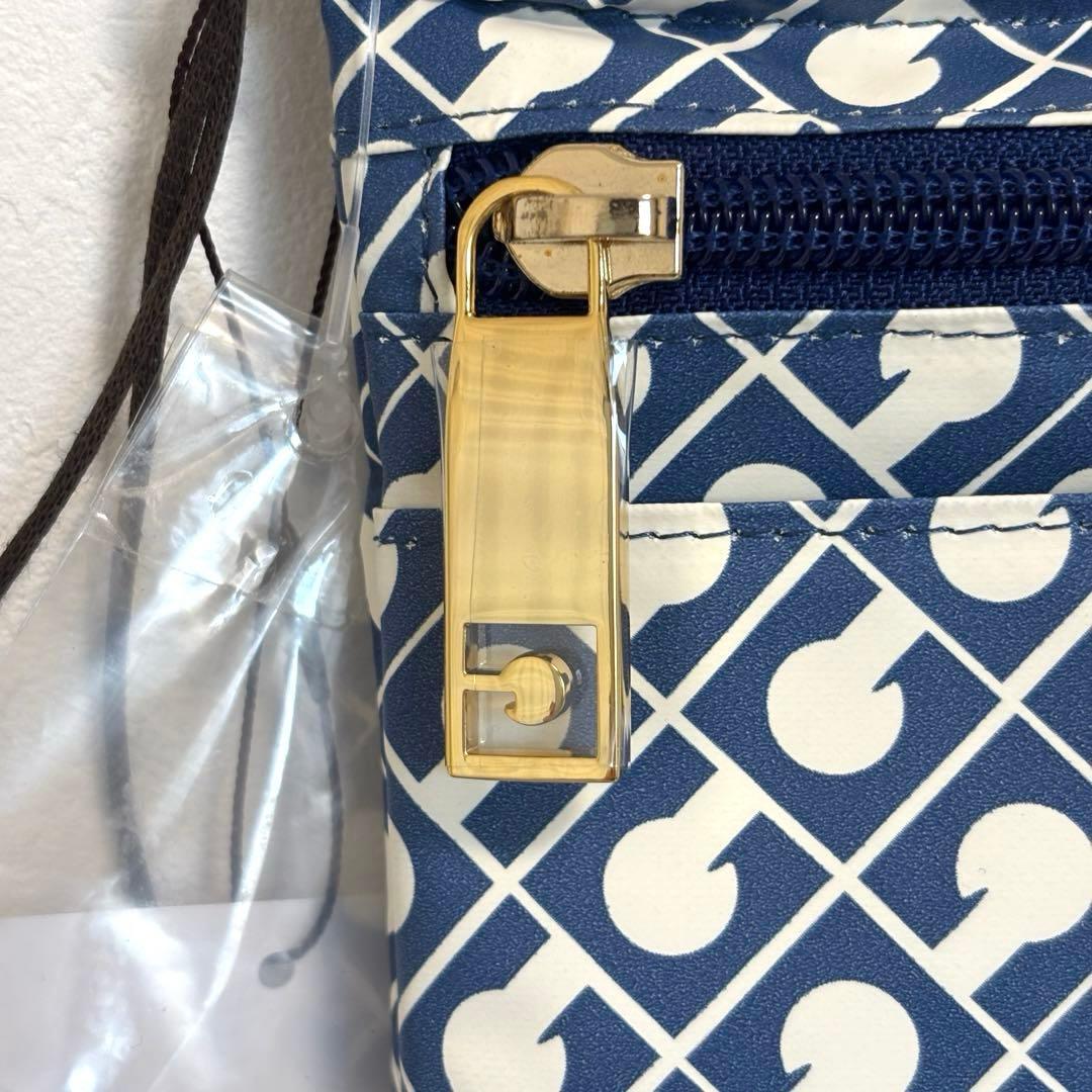 タグ付未使用保存袋有】ゲラルディーニ ソフティ ショルダーバッグ