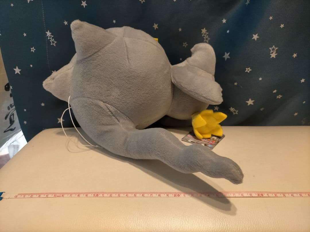 3 10/21 ポケモン でっかいころっとまんまるぬいぐるみ カラフル