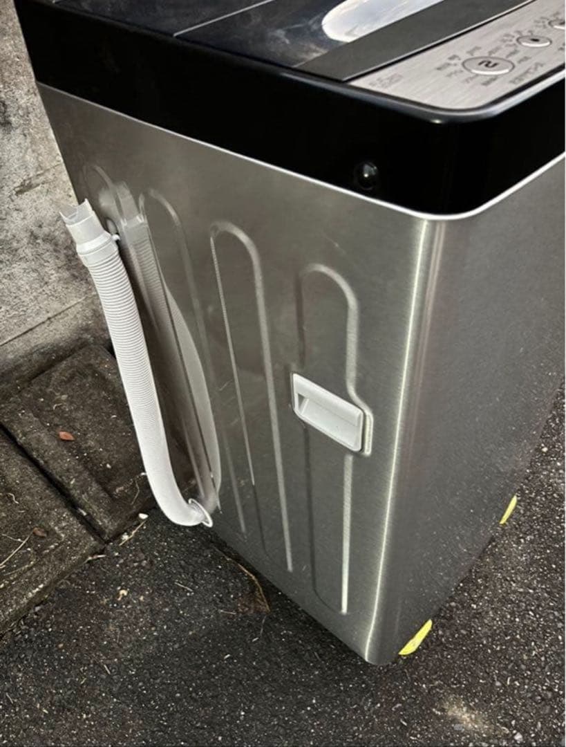 【高年式】2022年式 5.5kg Haier 洗濯機 JW-XP2C55F