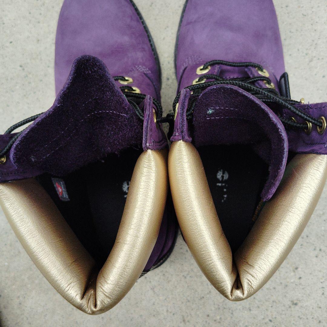 ティンバーランド ヒップホップ50周年記念モデル - メルカリ