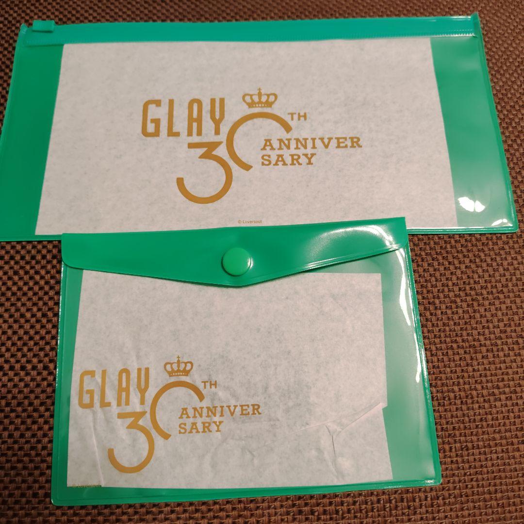 GLAY 30th TAKURO ズラー消しゴム 緑 ラメ エンタメくじ - メルカリ