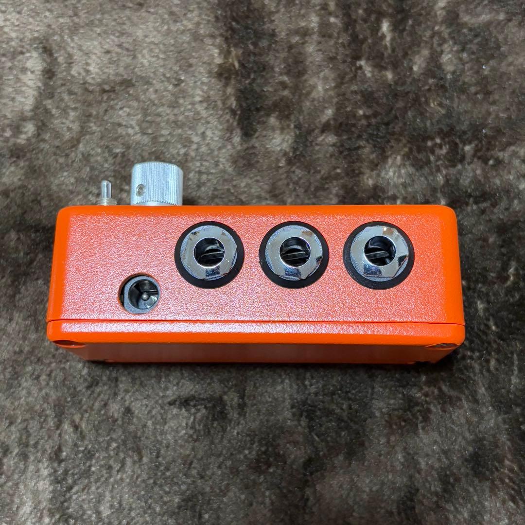 JFX Pedals JF-1 Preamp BOSS CE-1 エフェクター