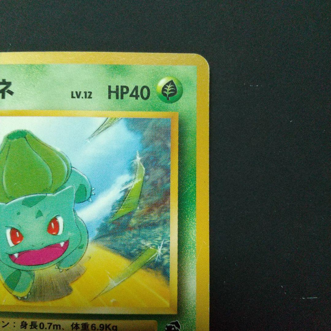 フシギダネ イントロパック ポケモンカード 旧裏 - メルカリ