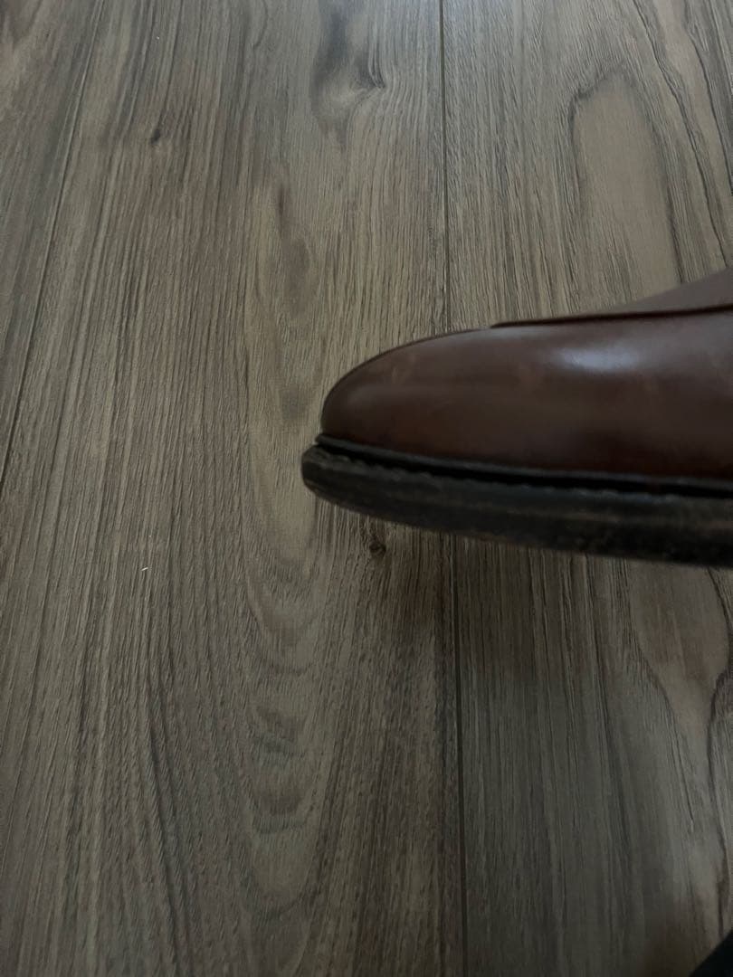 ジャランスリワヤ Uチップ エドワード サイズ8 25.5cm