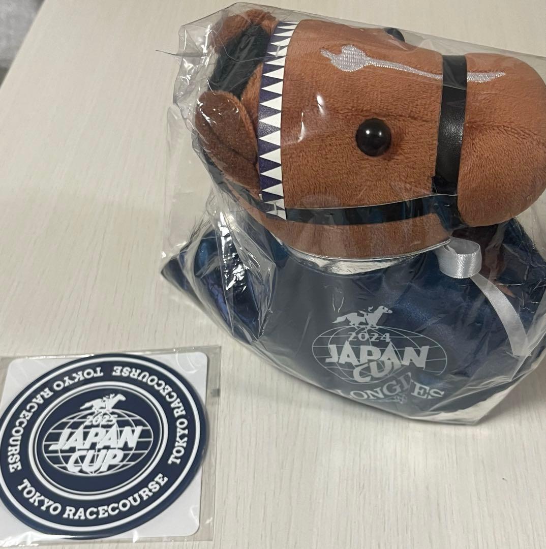 Welcomeチャンス 特別版 ドウデュース ジャパンカップ コースターおまけ付 Welcomeチャンス 特別版 ドウデュース ジャパンカップ コースター