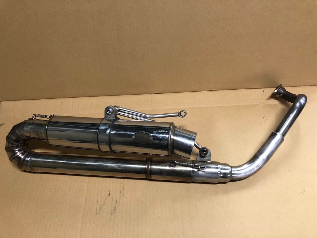 新品☆ジョグ用レーシングチャンバー(JOG ZR 3YK3YJSA16J)