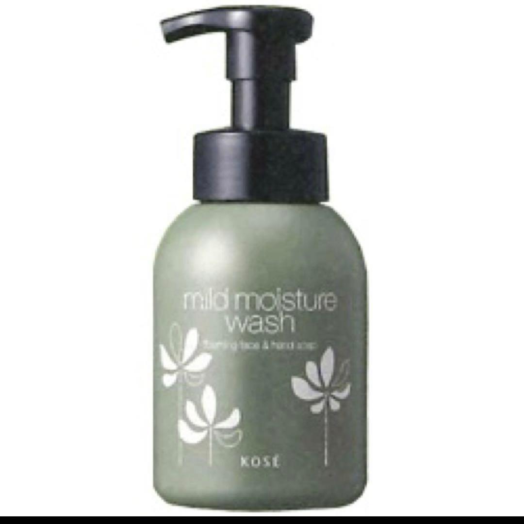 KOSE マイルドモイスチュアウォッシュ 空ボトル♪ - メルカリ