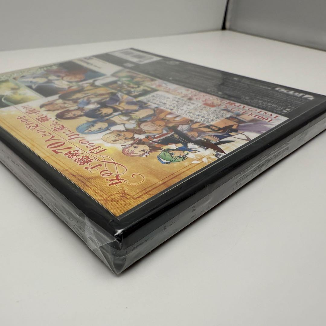 ★希少 未開封★3DS 闘神都市 GIRLS GIFT RPG