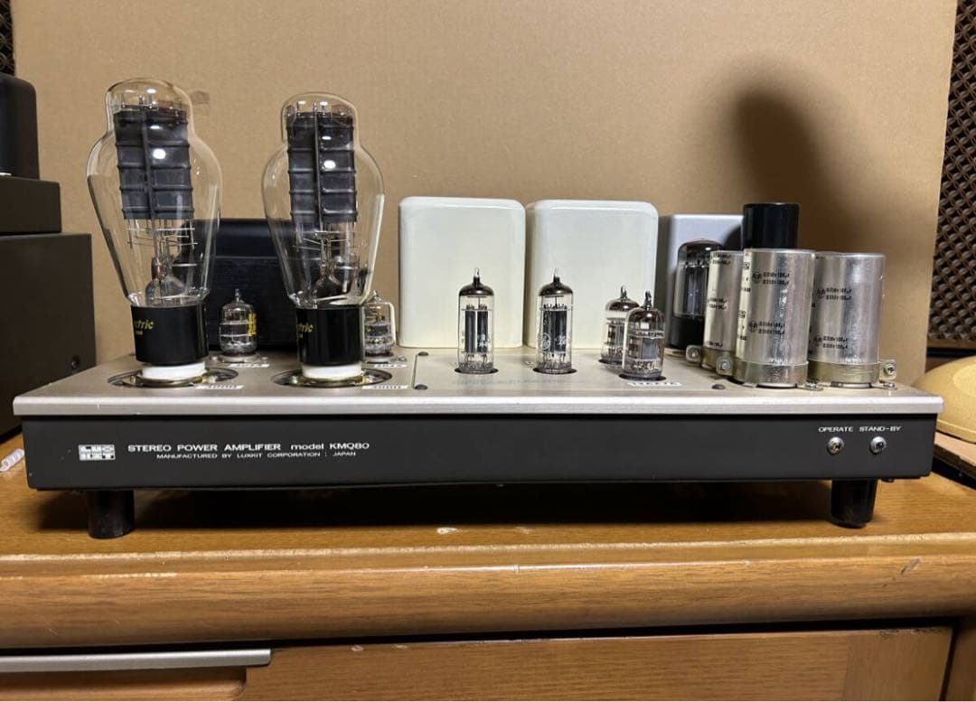 は*ん様 WESTERN ELECTRIC 300B アンプ音出ず　不良品　返品 Western Electric 300B (マッチドペア) / SUNVALLEY AUDIO(旧キット屋