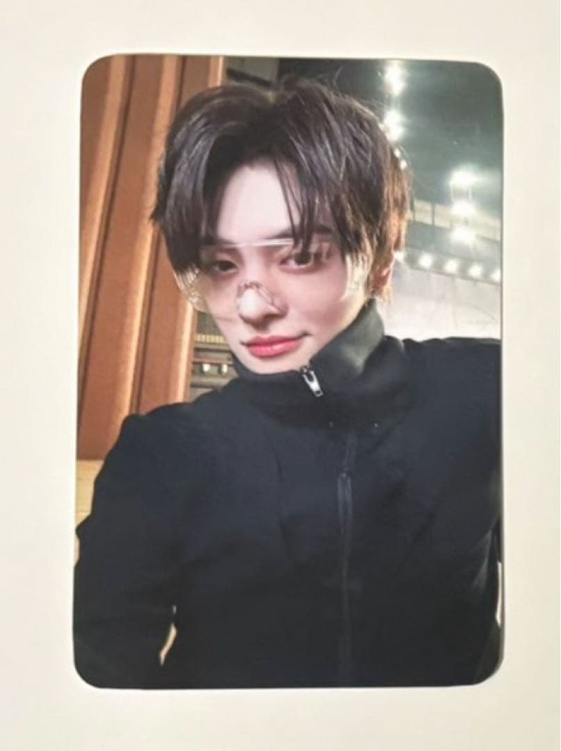 韓国　ALD1　ショーケース　1日目　イリオ　トレカ ALD1 韓国 ショーケース 入場限定 トレカ アンシン - メルカリ