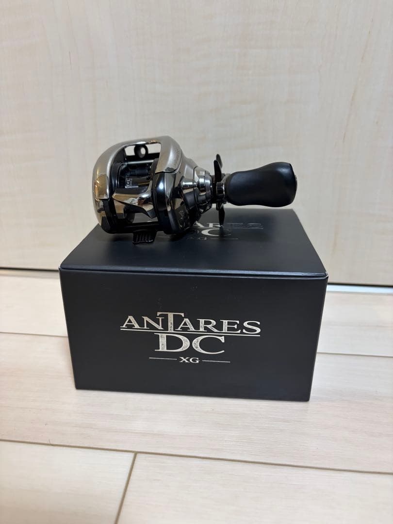 SHIMANO 21 アンタレスDC XG 右 中古品/USED】 シマノ 21アンタレスDC XG 右巻き【0000988】 - 【バス