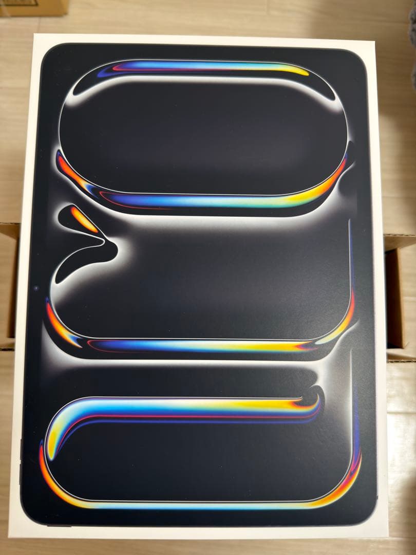 Apple 11インチiPad Pro(M5) 新品同様品 おまけ付き 11インチiPad Pro Wi‑Fiモデル 512GB（標準ガラス搭載）- スペース