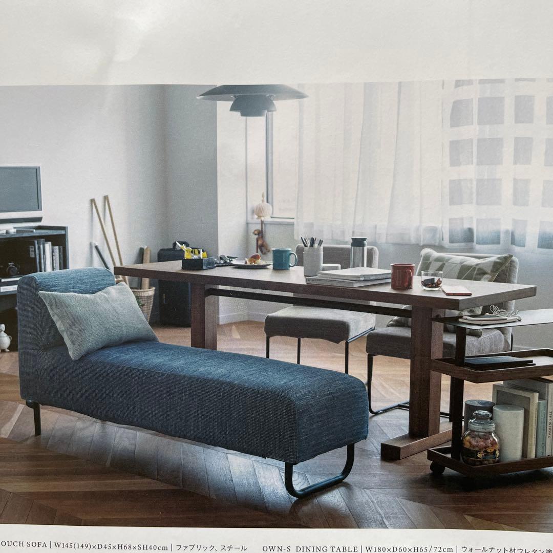 最終値下げ アクタス OWN-F COUCH SOFA オウンF カウチソファ - メルカリ