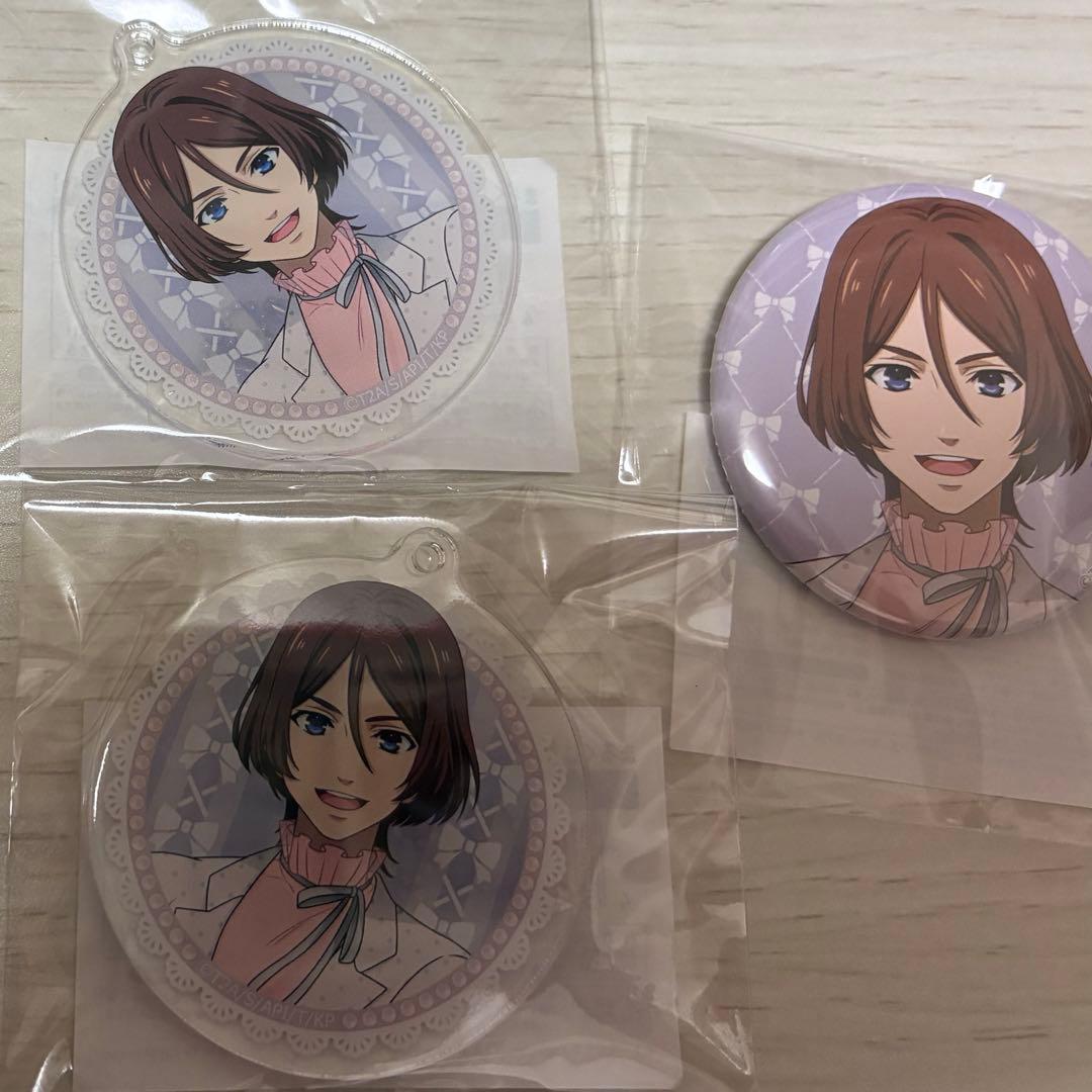 KING OF PRISM キンツア まるくじ 法月仁 - メルカリ