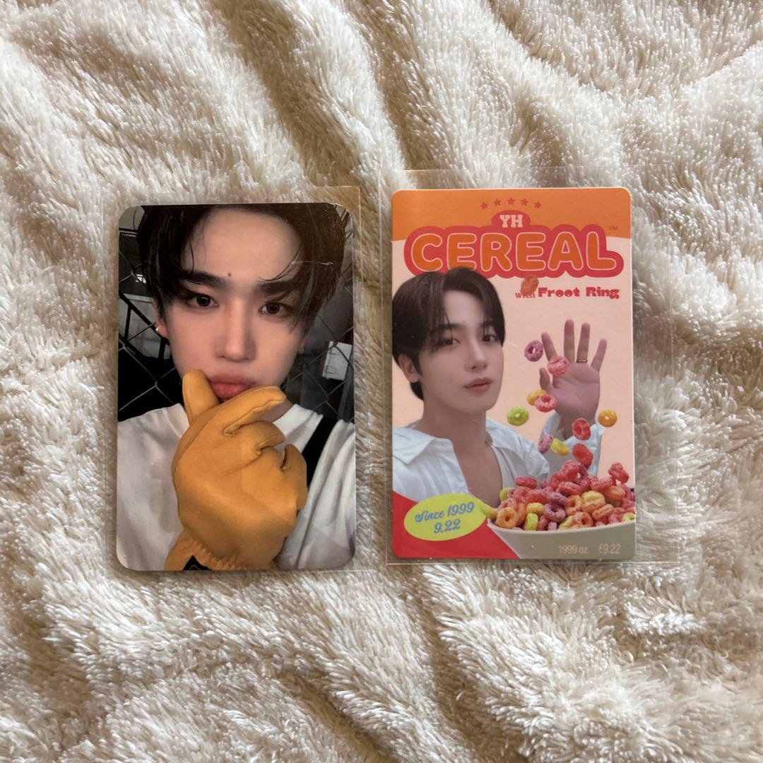 WEiヨハン トレカセット - メルカリ