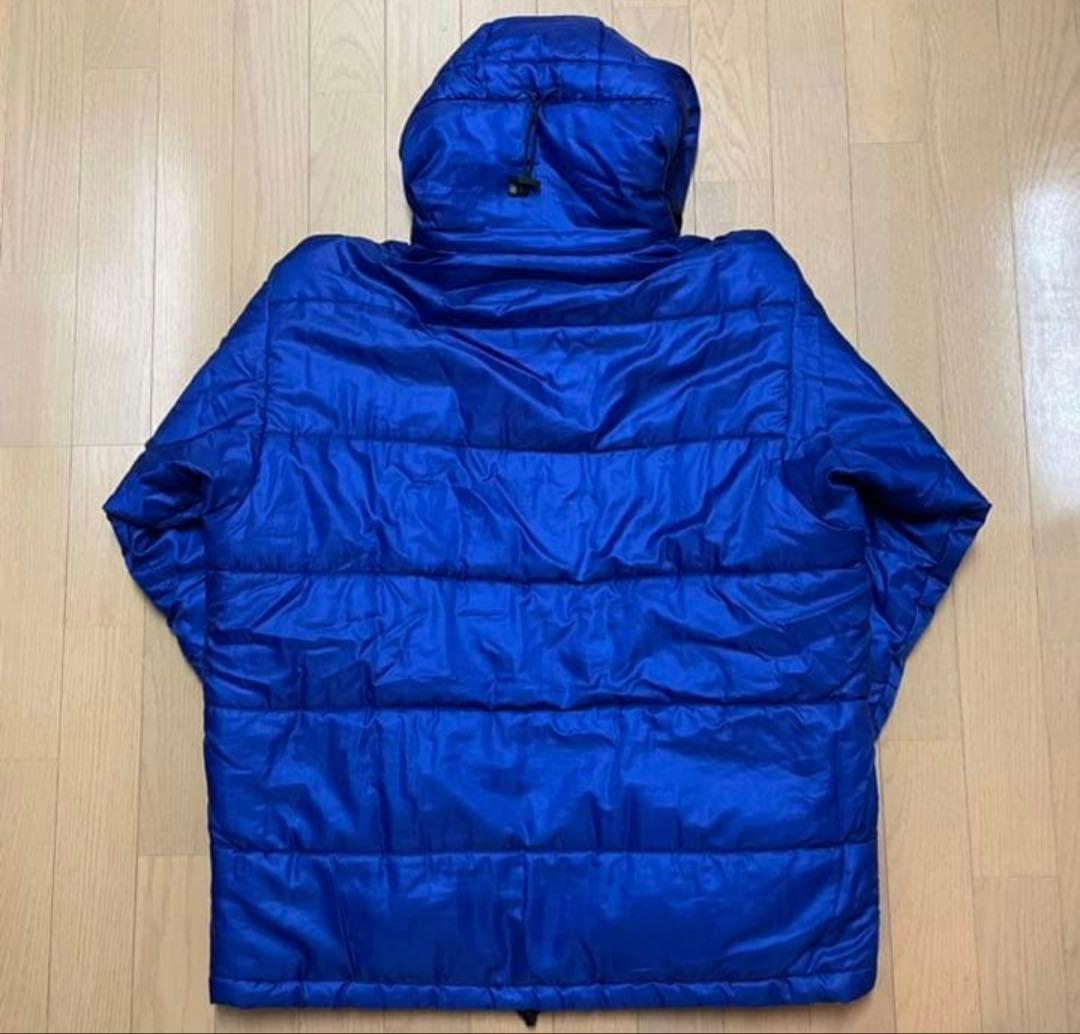 Patagonia dasパーカ パタゴニア ダスパーカ セイロンブルー M - メルカリ
