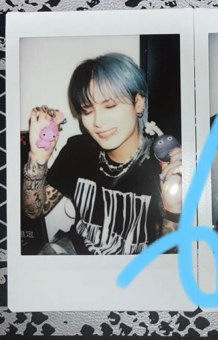 Royz 昴 チェキ 2枚セット 109 - メルカリ