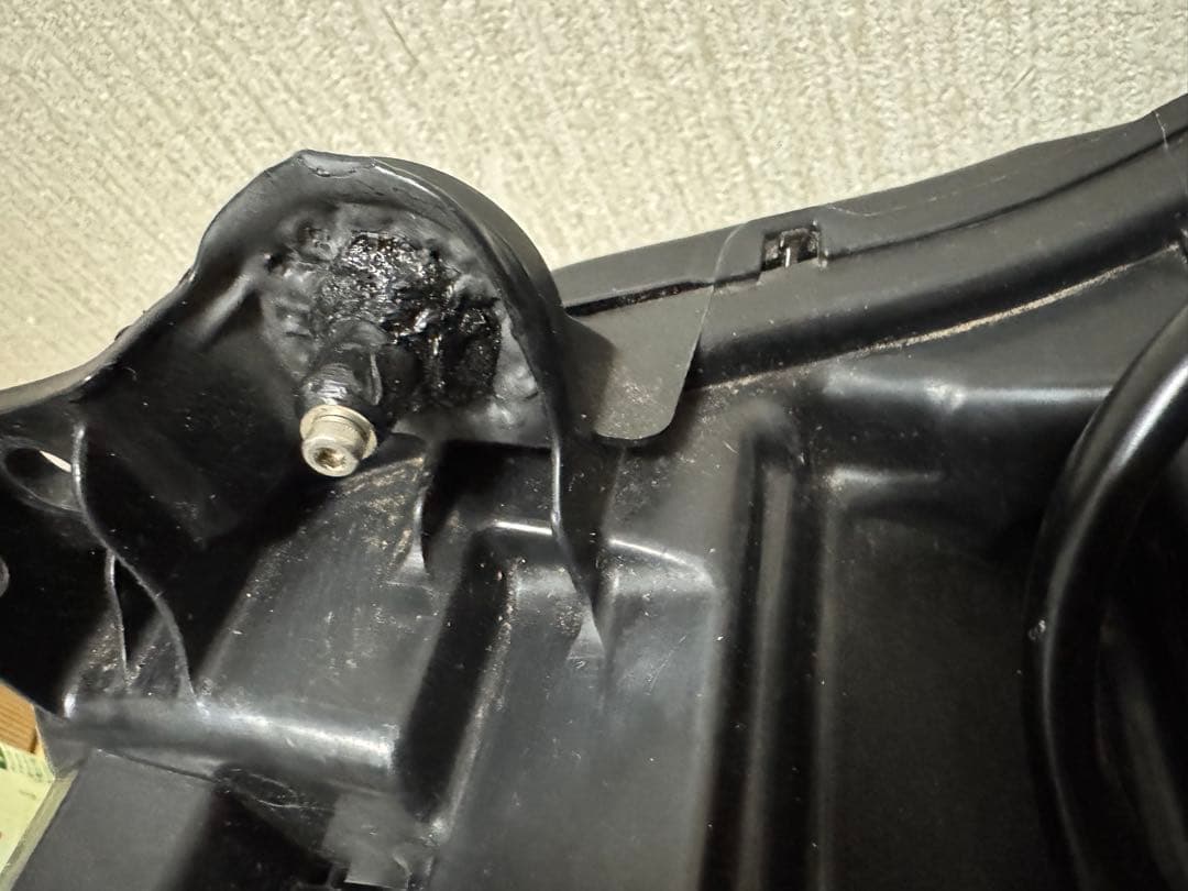 アゴヒゲ様分 cbr250rr mc51 ヘッドライトユニット - メルカリ