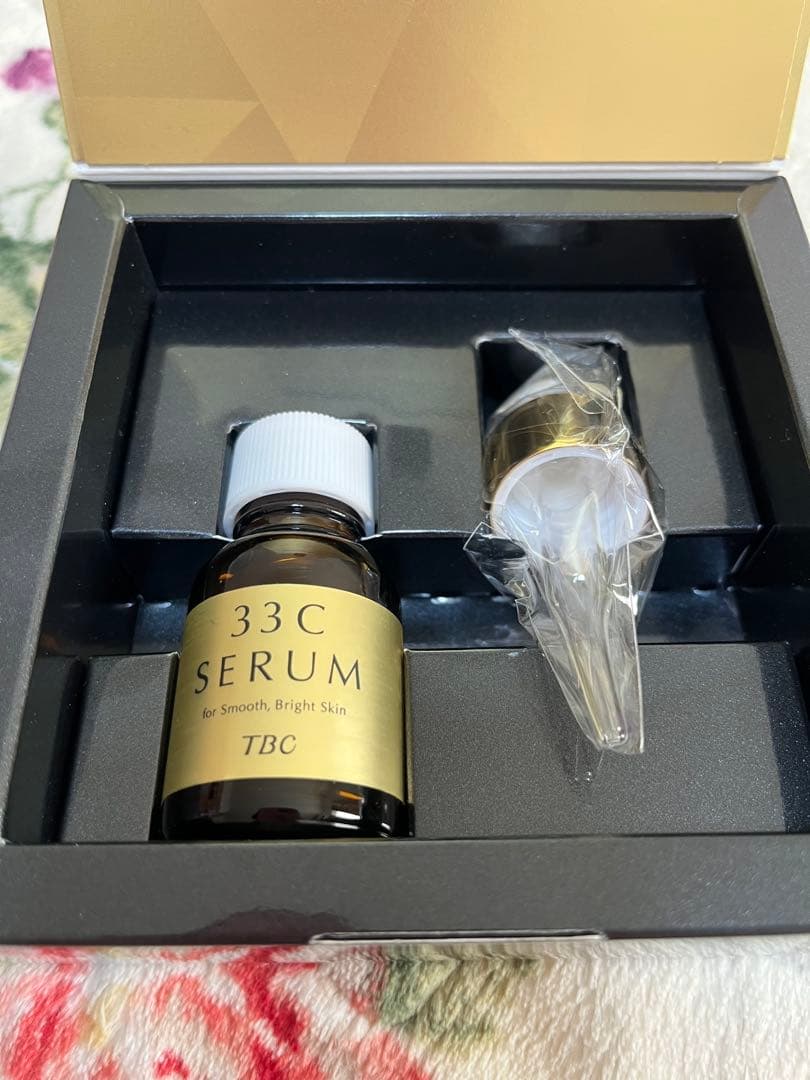 新品・未使用】TBC 33Cセラム 12ml - メルカリ