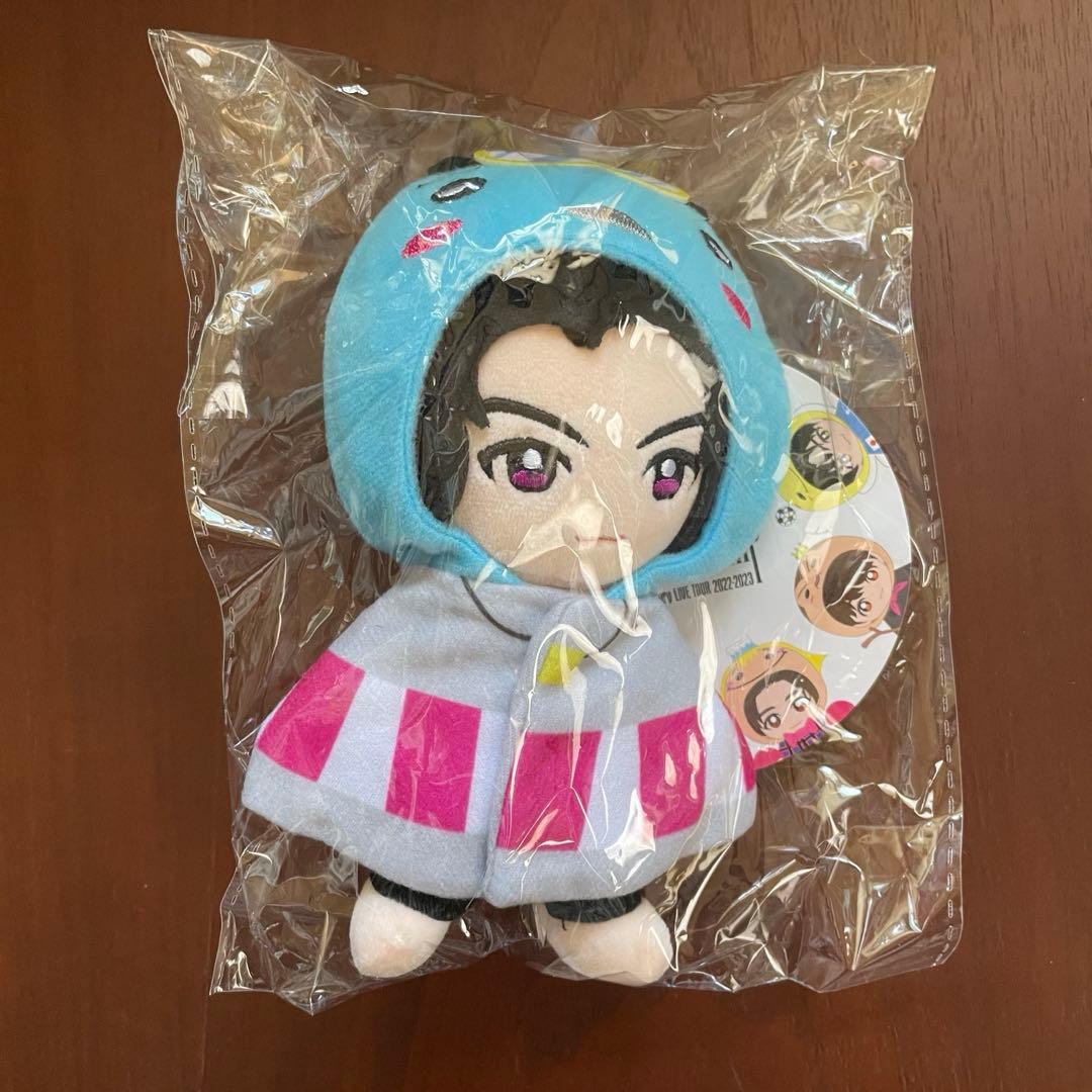 Hey! Say! JUMP ちびぬい【髙木雄也】 - メルカリ