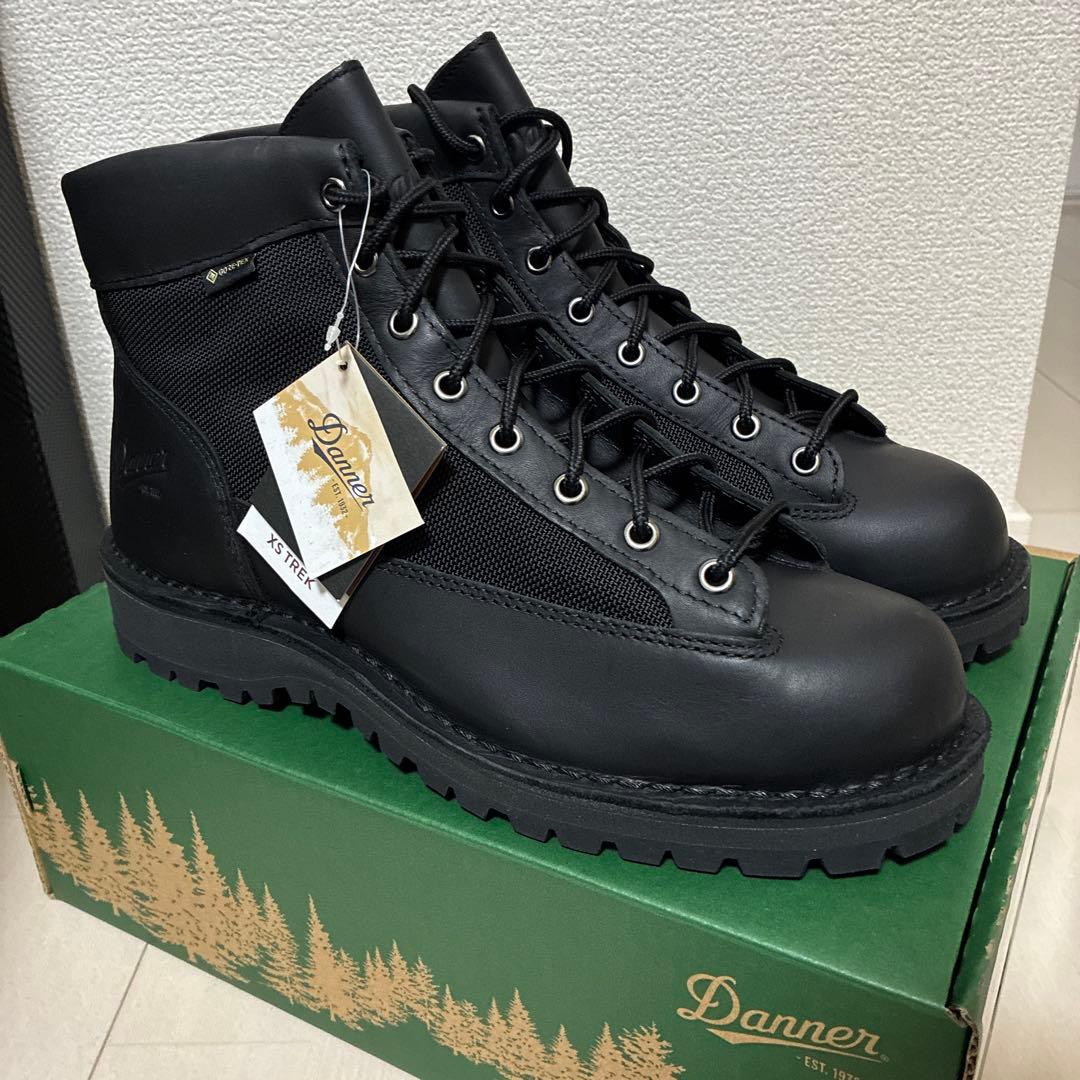 t*u様 未使用　Danner field 27.5cm ダナーフィールド　ゴア
