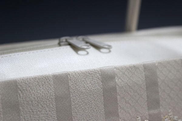 新品未使用品 京都 西陣織正絹帯地使用 利休バッグお茶席 25068 - メルカリ