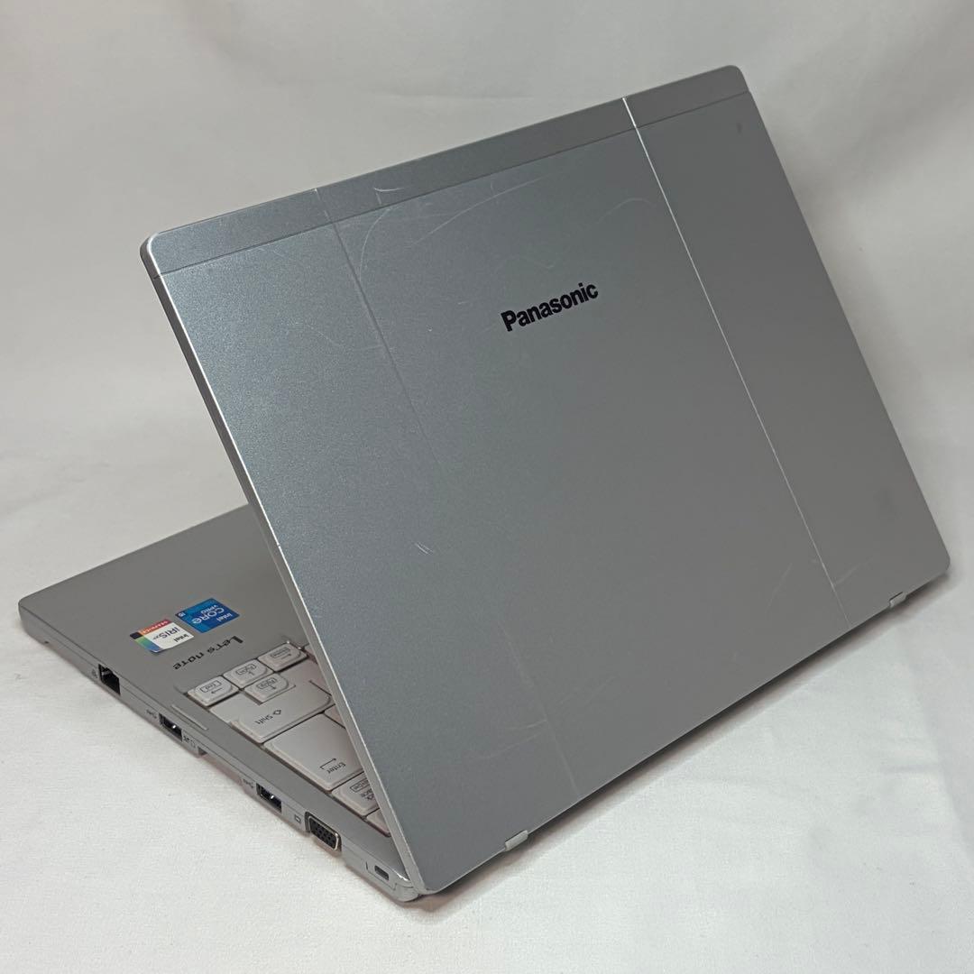 CF-FV1 第11世代 i5 16GB LTE 14型 タッチパネル オフィス - メルカリ