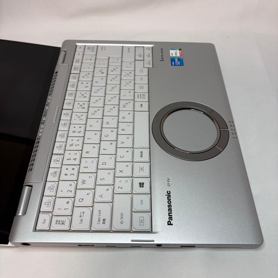 CF-FV1 第11世代 i5 16GB LTE 14型 タッチパネル オフィス - メルカリ