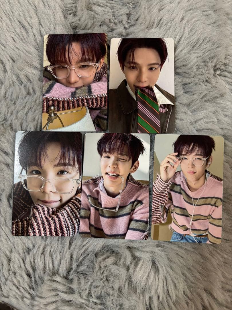 riize ソロジャケ ショウタロウ トレカ - メルカリ