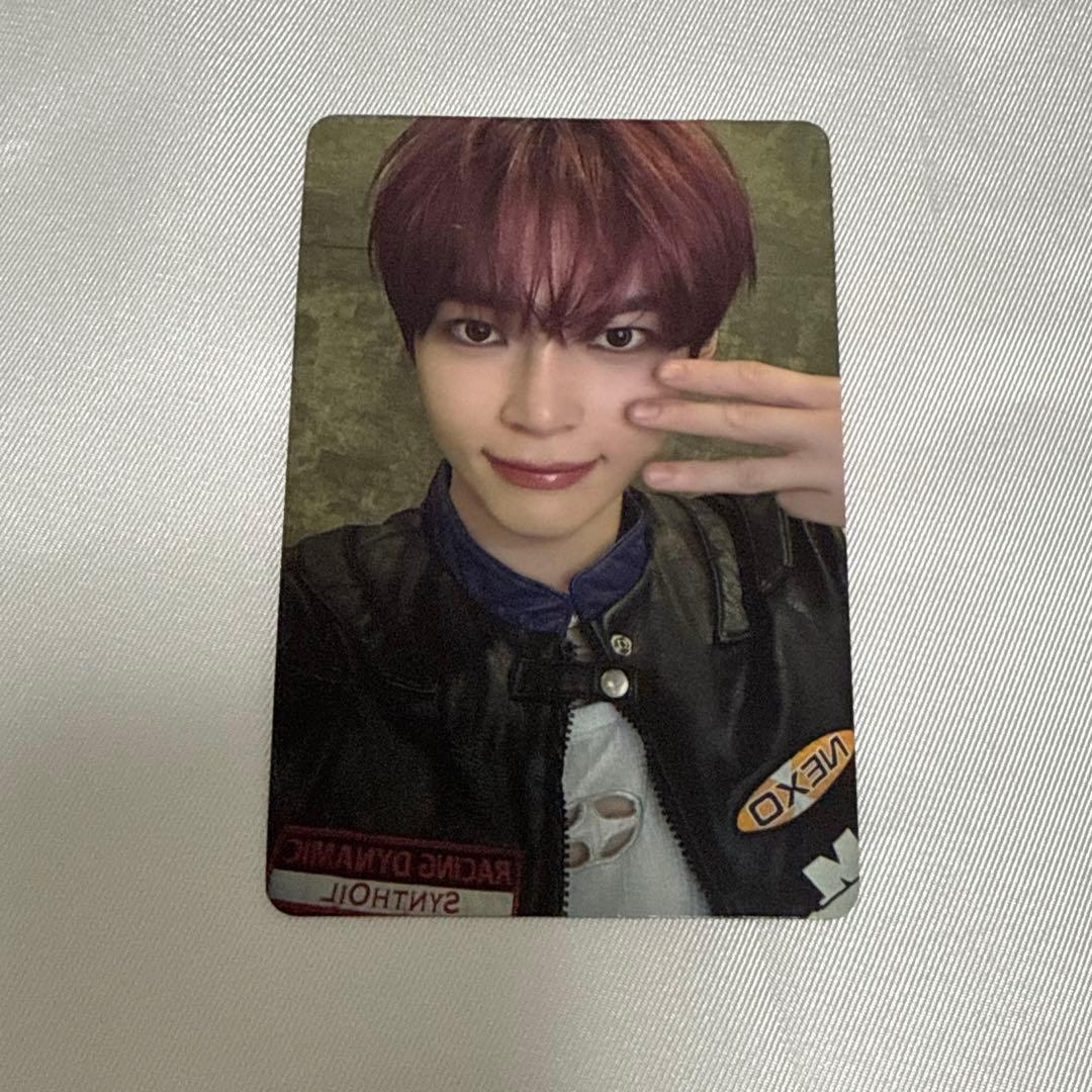 zb1 ハンビン トレカ here&now Blu-ray 通常盤 ねこひげ - メルカリ