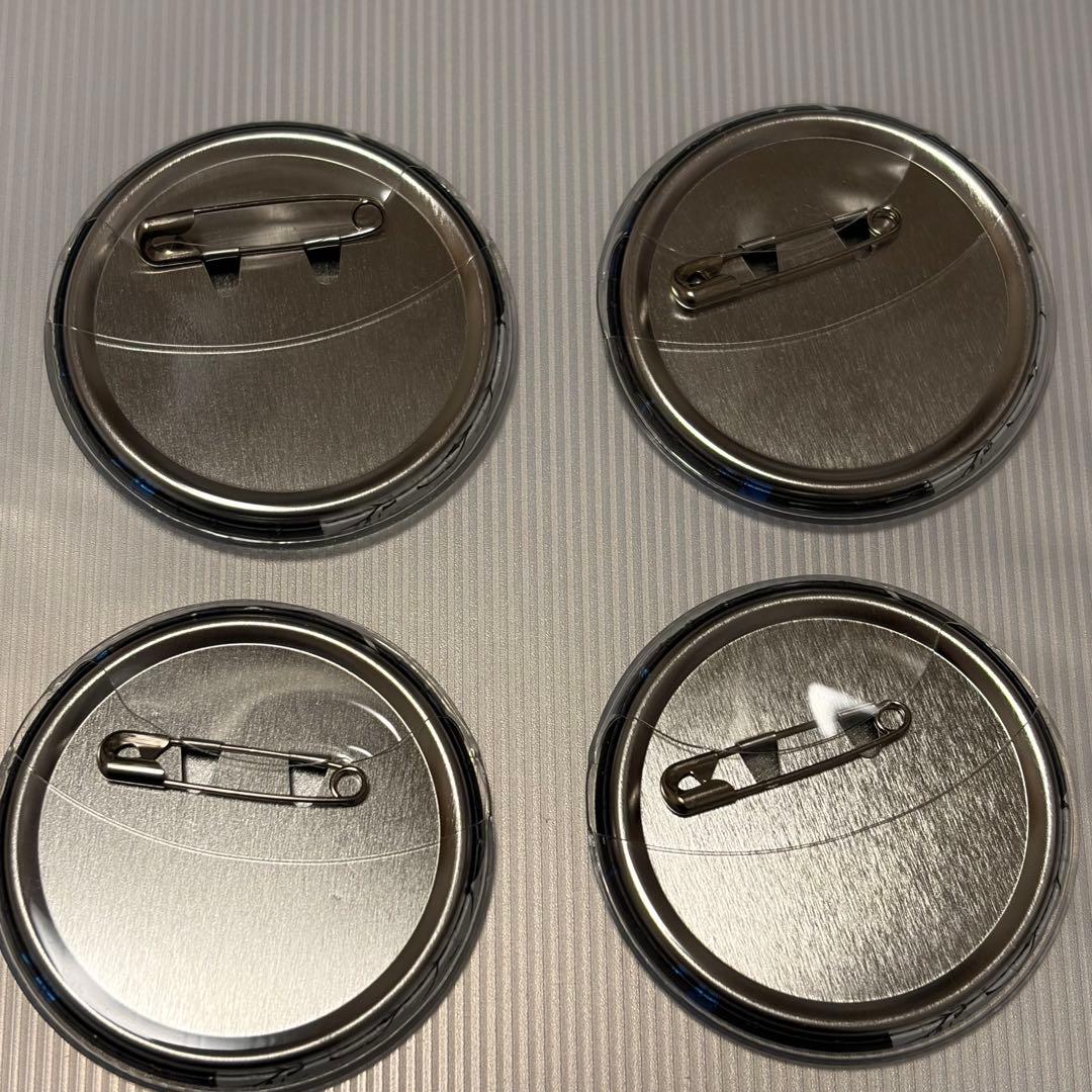 呪術廻戦 呪術廻戦展 デコレクション缶バッジ 乙骨憂太 - メルカリ