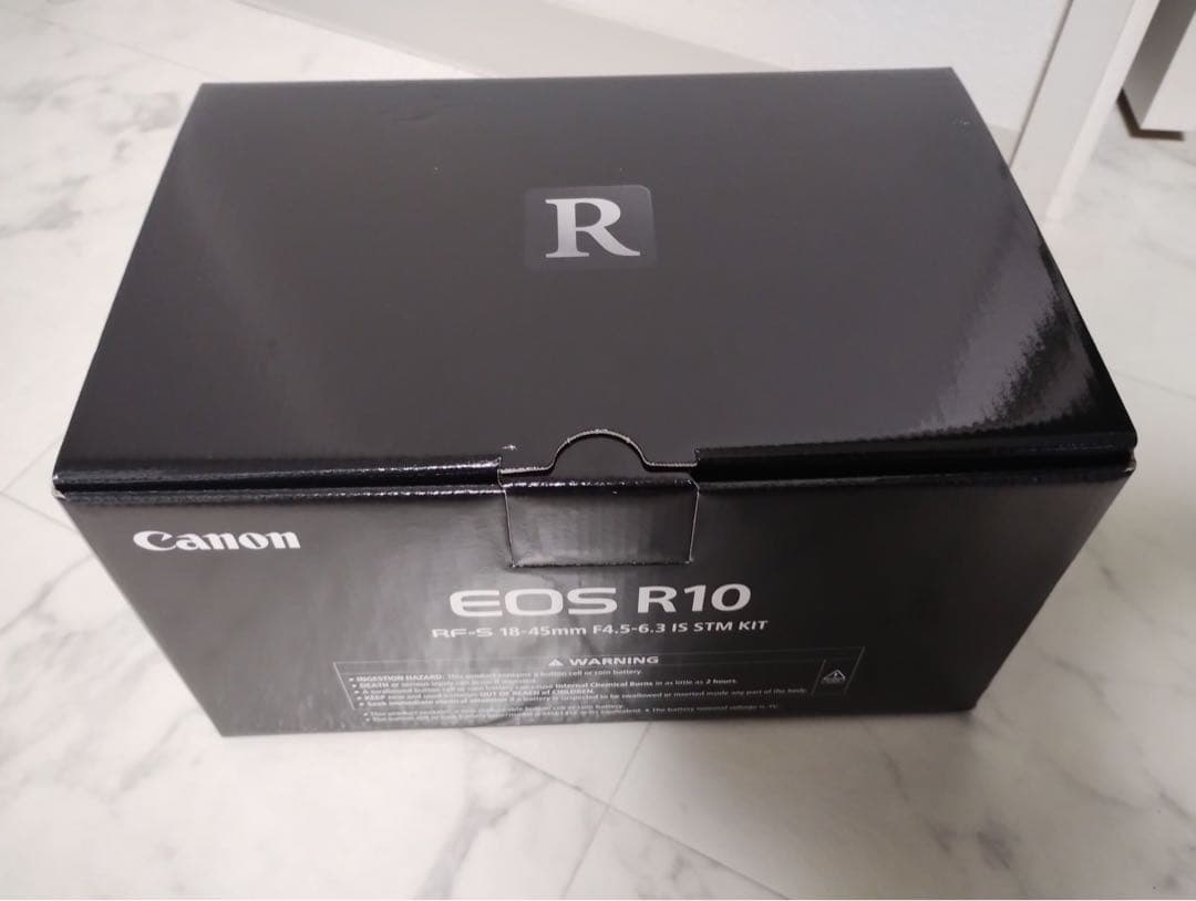 【新品・未使用】EOS R10・RF-S18-45 IS STM レンズキット CANON EOS R10 RF-S18-45 IS STM レンズキット 価格比較 - 価格.com