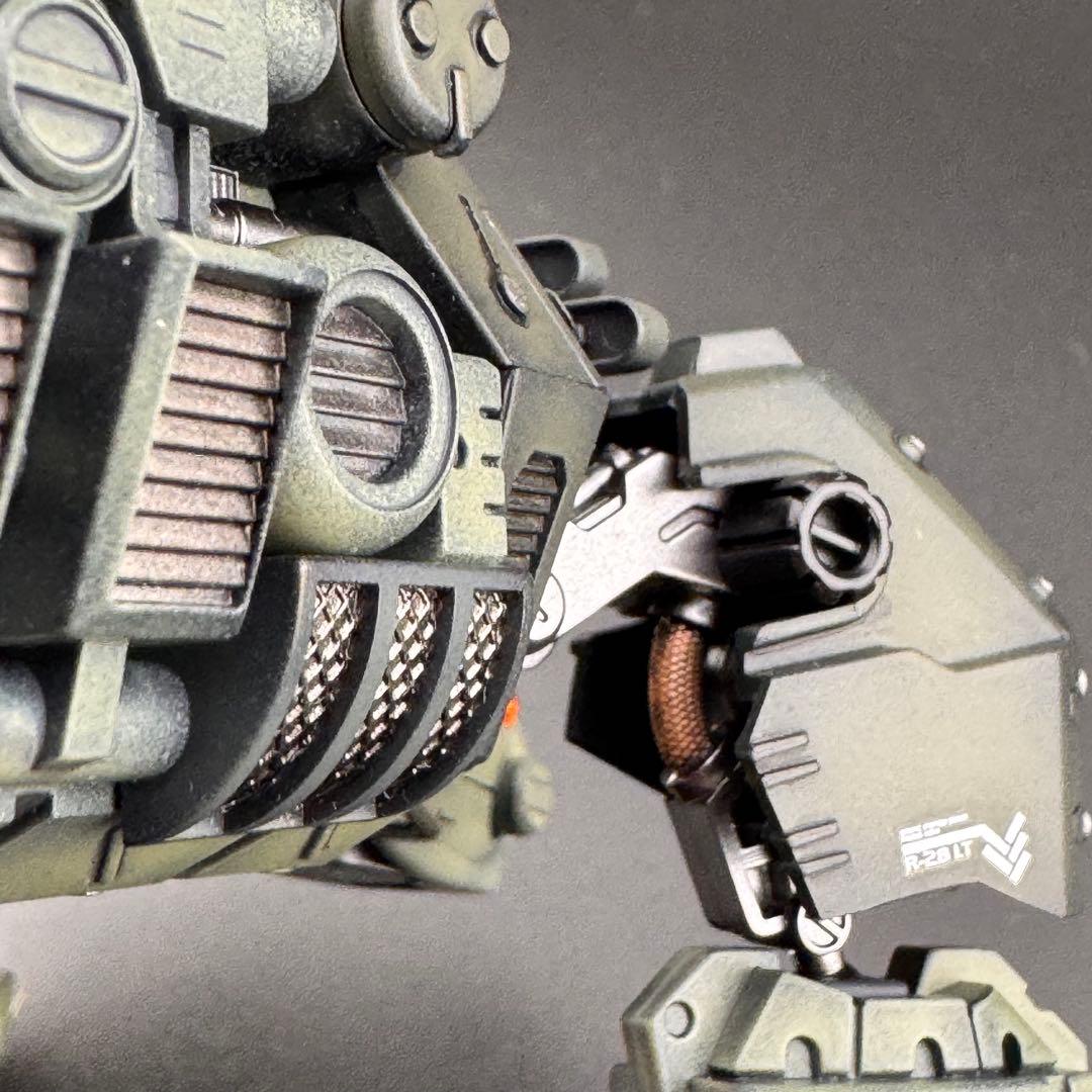 コトブキヤ ZOIDS HMM ゾイド カノントータス 全塗装完成品 - メルカリ