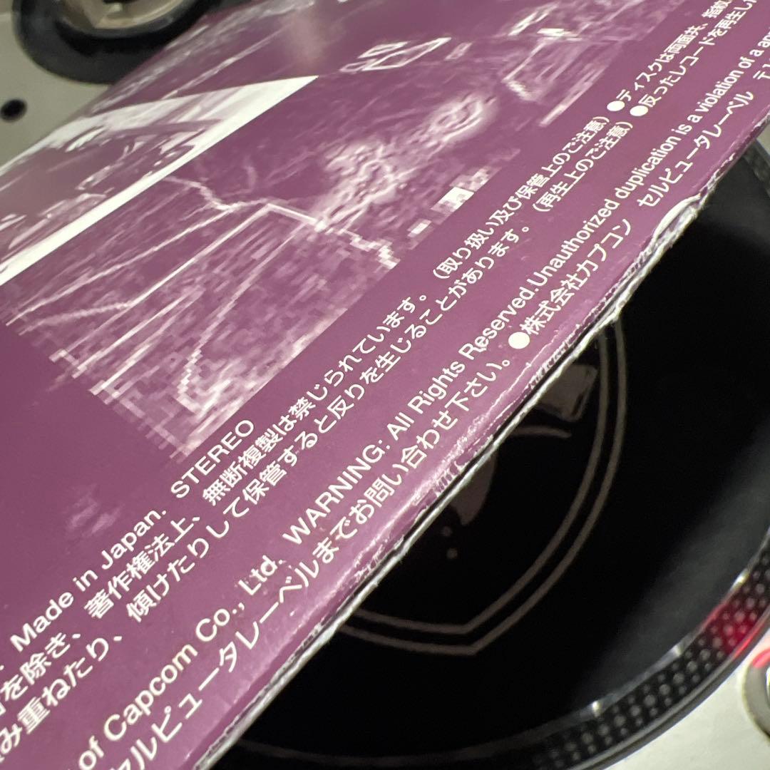 STREET FIGHTER III 3rd STRIKE レコード - メルカリ