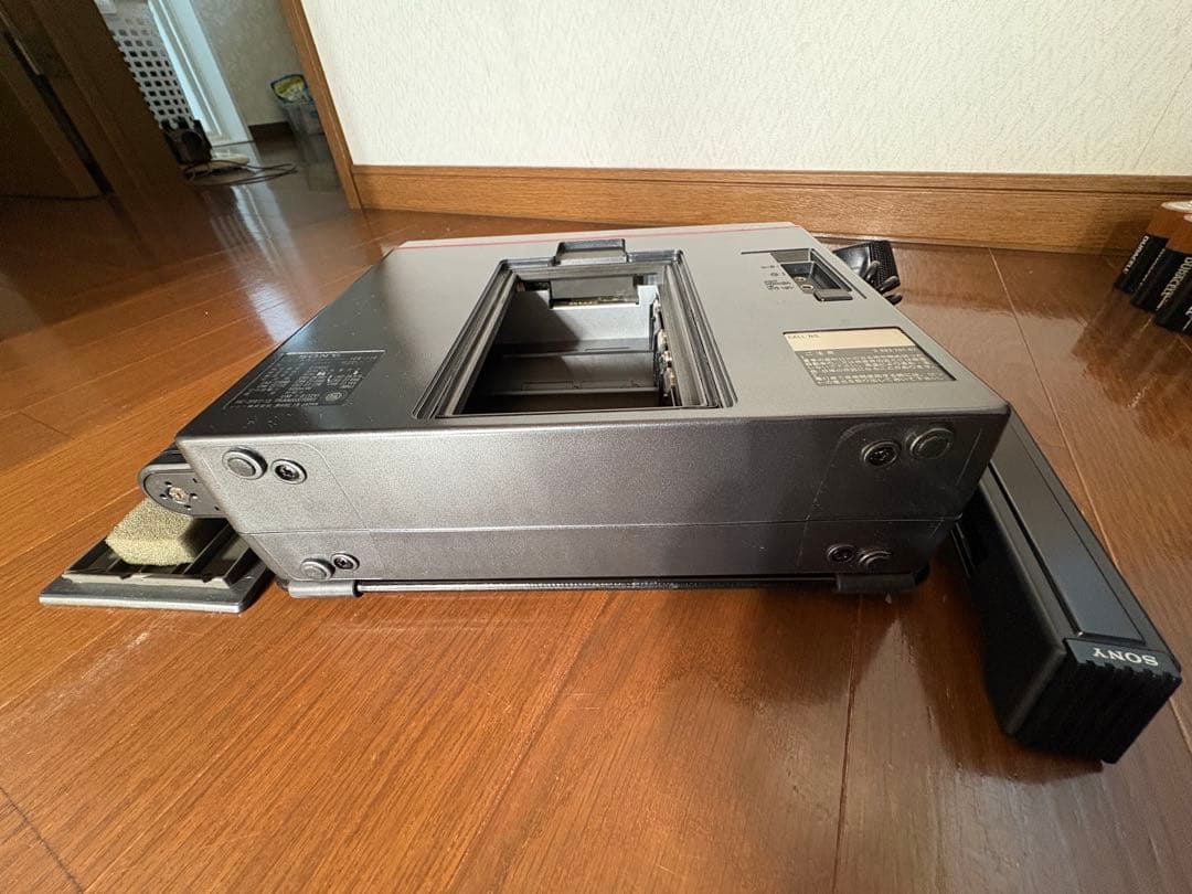 SONY ソニー ICB-770 整備品