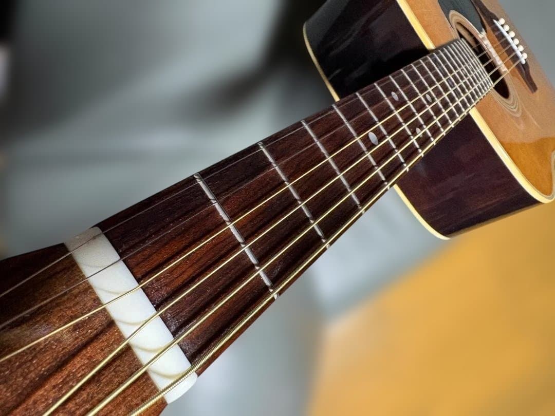 第2弾！CFマーティンD18テイスト・キャッツアイ CE-150 超激鳴・超美