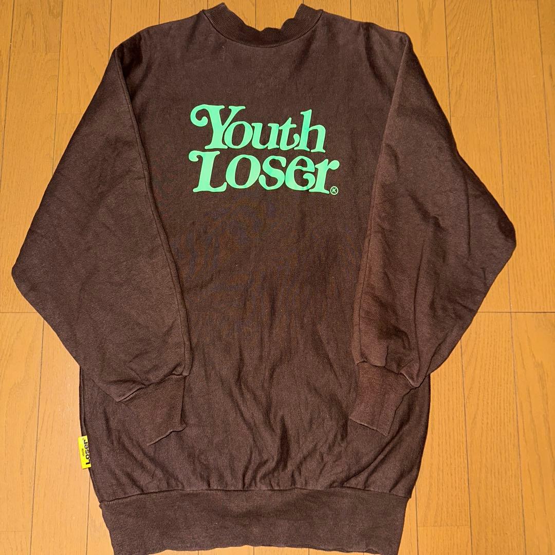 Girls Don’t Cry × 伊勢丹youth loser 深瀬さん着用