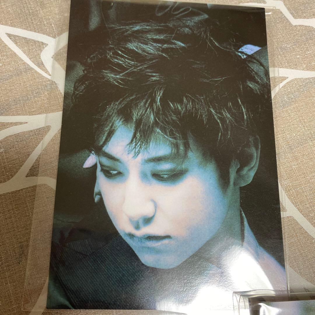 GLAY グレイ ジロー JIRO ブロマイド 写真 カード入れ - メルカリ