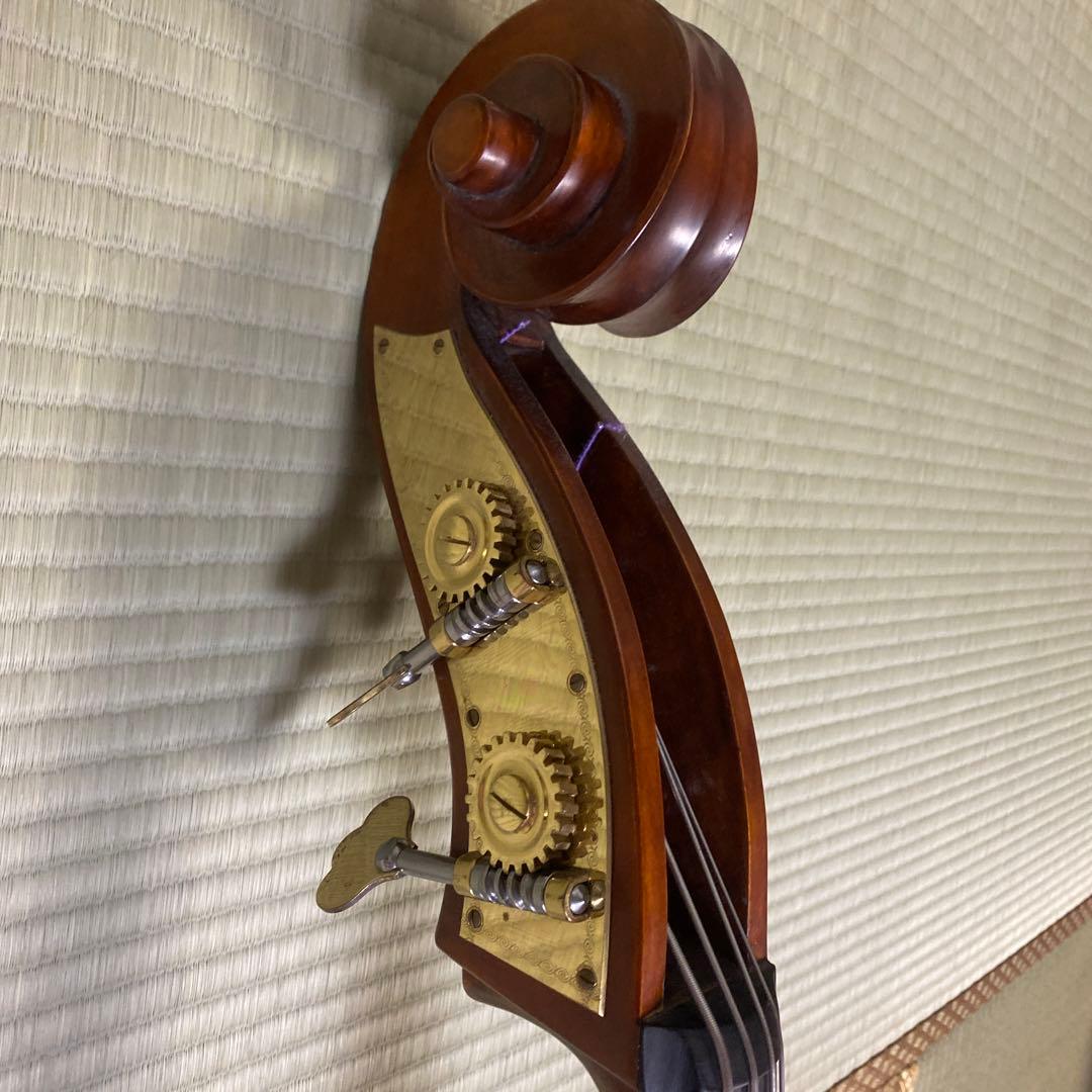 Gliga 1/4size コントラバス 【直接お引取限定】 - メルカリ