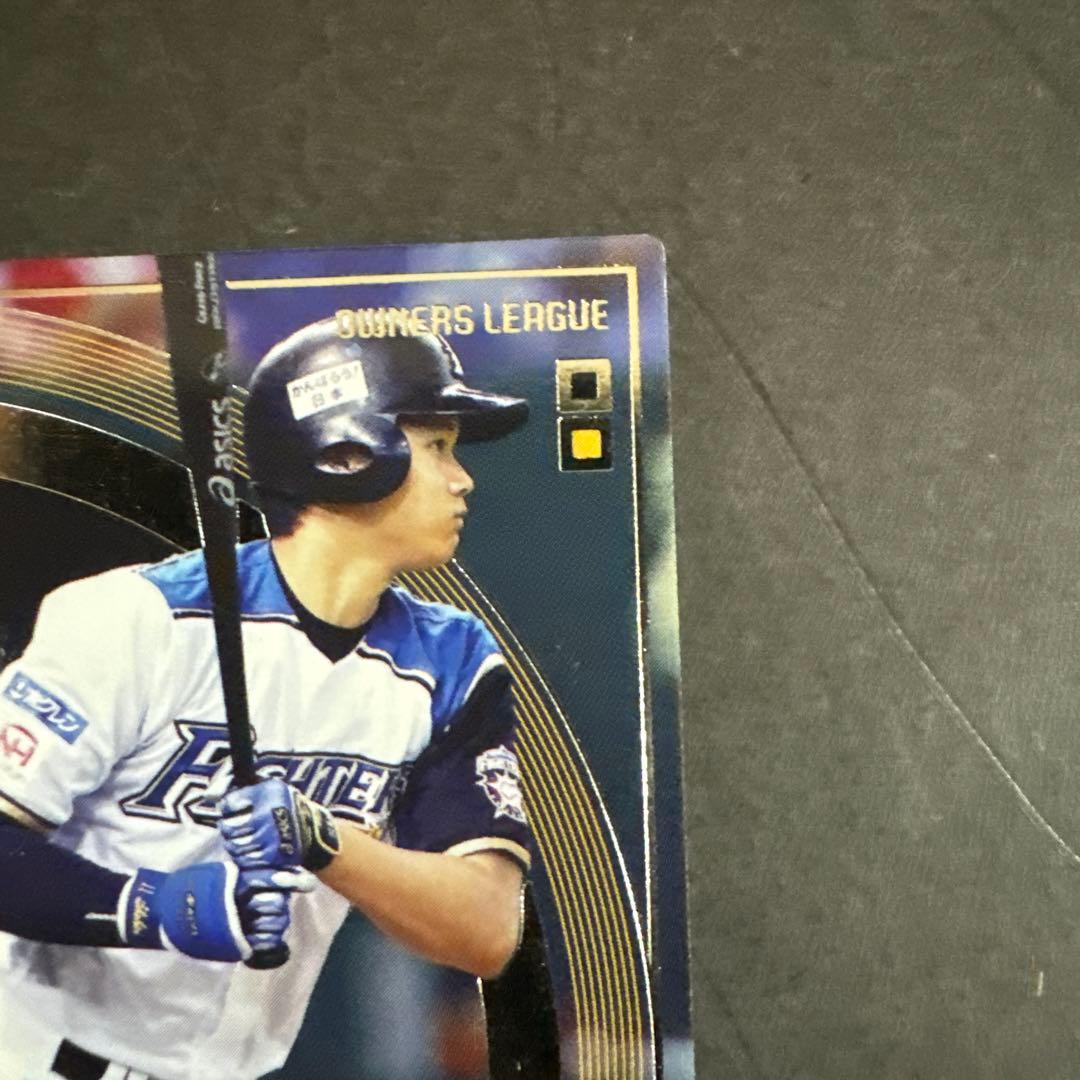 GGG様専用 大谷翔平 2015銀箔押しサイン入りオーナーズリーグ - メルカリ