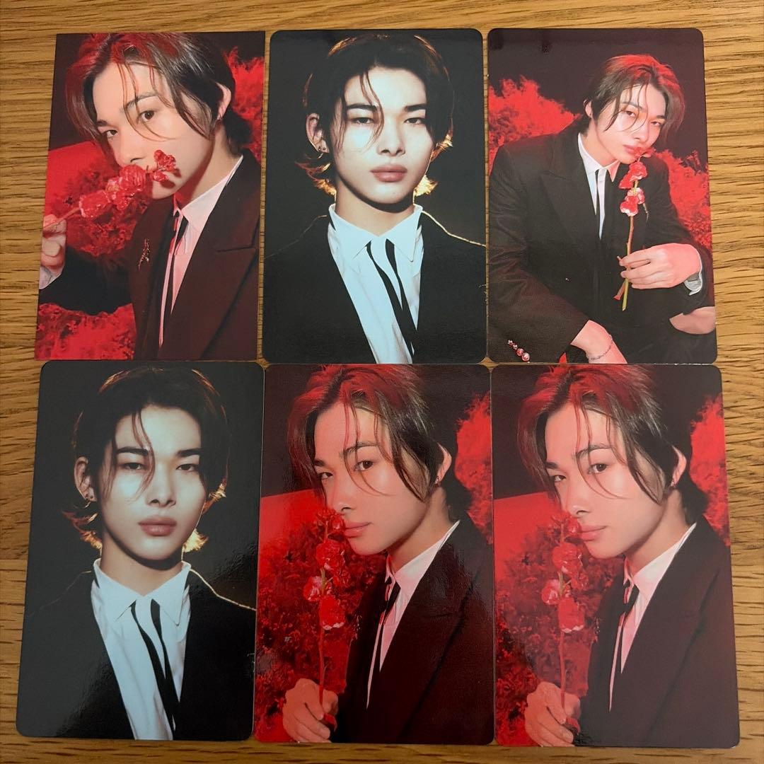 ENHYPENニキトレカセット - メルカリ