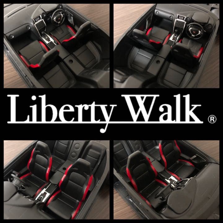 NO.149 1/24 リバティウォーク LB-works R35 GT-R - メルカリ