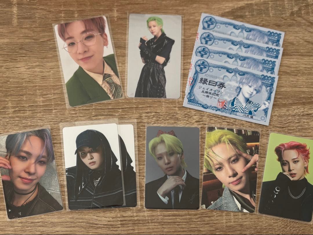 JO1 川尻蓮 過去グッズ - メルカリ