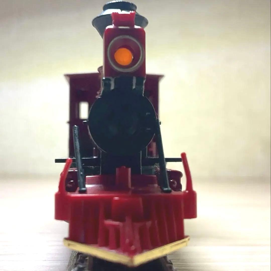 Nゲージ東京ディズニーランド ウエスタンリバーレールロード機関車リオグランデ Yahoo!オークション -「ウエスタンリバーレールロード」の落札相場