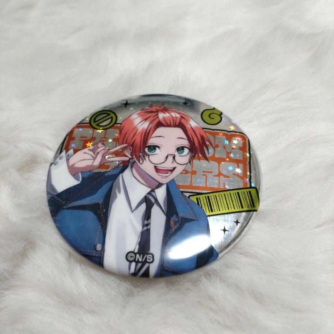 ファントムバスターズ 梅田スカイビル 缶バッジ 是岸遊人 - メルカリ